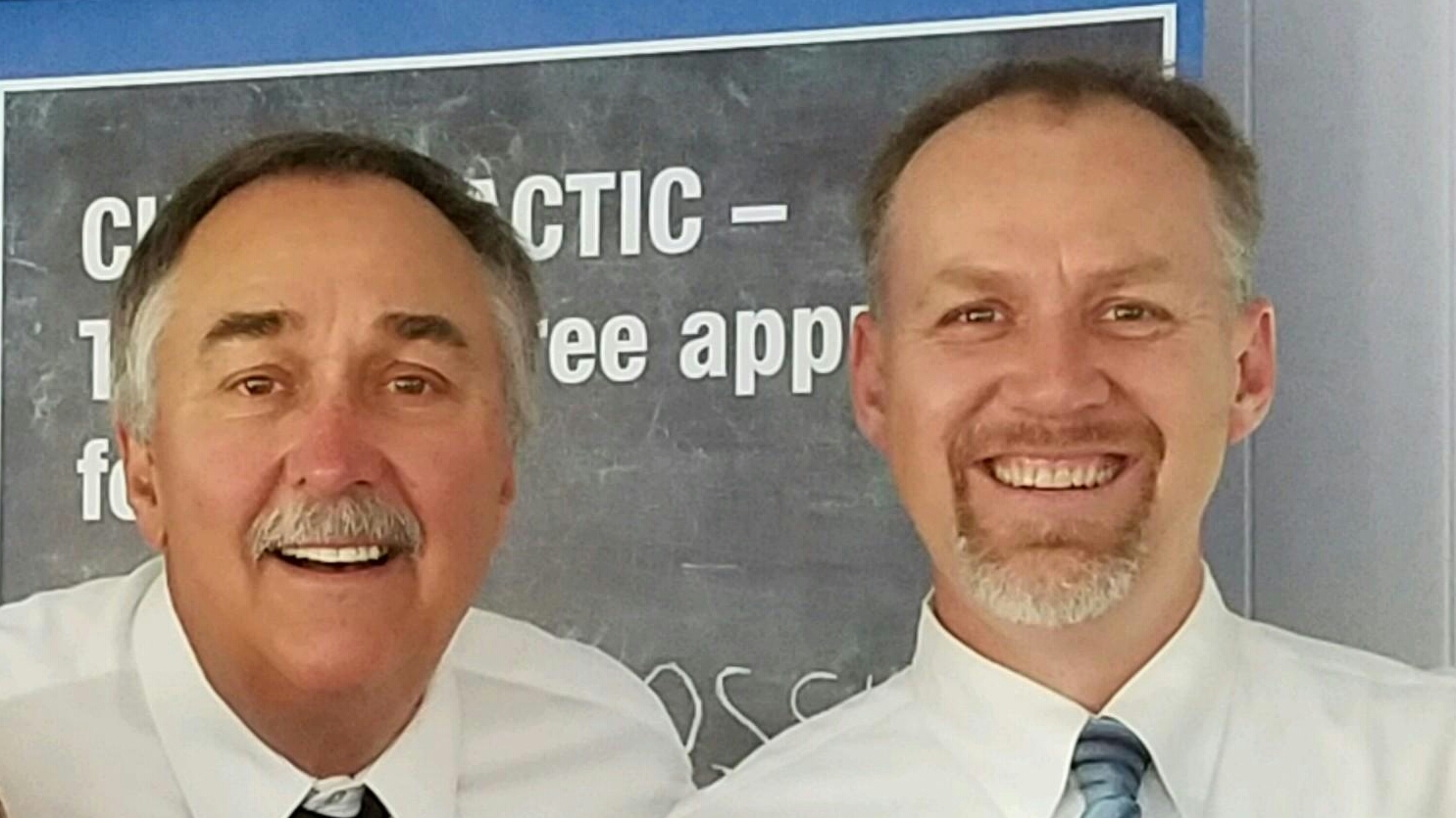 Dr. George Polochick & Dr. Brian Polochick Dr. George Polochick & Dr. Brian Polochick